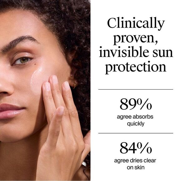 Neutrogena Ultra Sheer Face Liquid SPF 70 Mineral Sunscreen - Picture 7 of 8